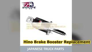 Hino Mega 500 Bremskraftverstärker 44610 E0130 Ersatz