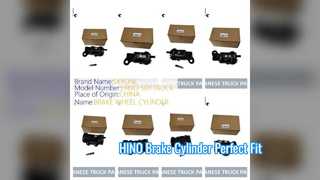 HINO FC500 FD Bremsradzylinder rechte Seite 47560 1730