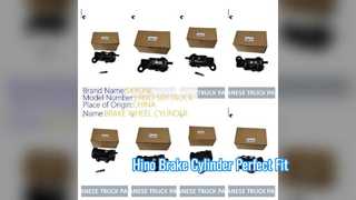 HINO FC500 FD Bremsradzylinder links 47570 1690