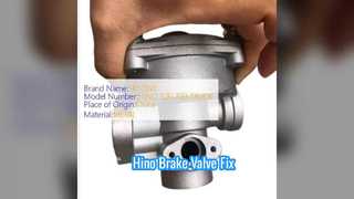 Hino 500 Bremsrelaisventil 44540 1870 1860