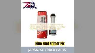 Hino 500 700 Kraftstoff-Handprimer S9007 44106 Ersatz