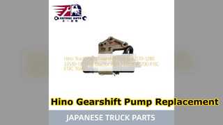 Hino Profia 700 Schaltpumpen-Ersatz 33510 1280