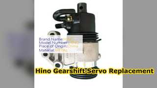 Hino 500 700 Power Gearshift Servo 33510 1270 Ersatz