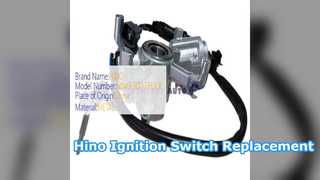 Hino Dutro 300 Zündschalter 45280 37100 Ersatz