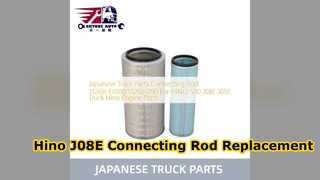 Hino J08E J05E Pleuel 13260E0100 Motorteile