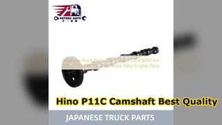 Hino 700 P11C Nockenwelle 13510 E0050 Hochwertige Teile
