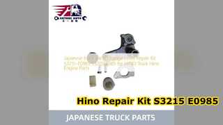 Hino LKW-Reparatursatz S3215 E0985 Premium-Qualitätsteile