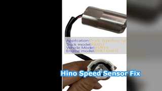 Hino Geschwindigkeitssensor S8319 01360 J08C J08CT