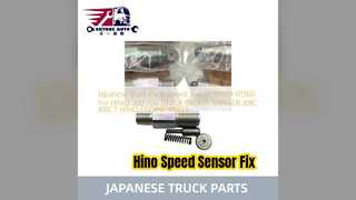 Hino LKW-Geschwindigkeitssensor S8319 01360