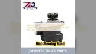 Hino 500 Servolenkungspumpe J08C