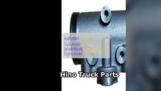 Hino 500 Radzylinder J08C J08CT Teile