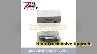 Hino LKW-Common-Rail-Ventil S2274 01110