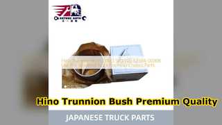 Hino 500 700 Zapfenbuchse SZ384 00008 Langlebige Teile
