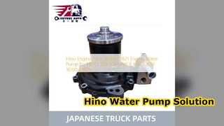 Hino Wasserpumpe J05E J05ET 16100E0821