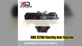 HINO ZS700 Servolenkungsgetriebe Premium-Ersatz