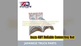 Isuzu 4HF1 Pleuel 8970458010 Premium-Motorteile