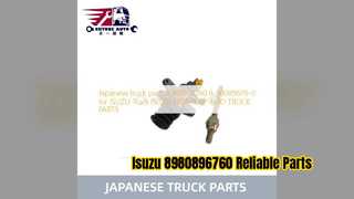 Isuzu 8980896760 LKW-Teile für NQR 700P 4HK1