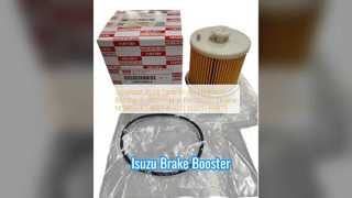 ISUZU LKW-Bremsverstärker 8980314140 NQR 4HK1 Teile