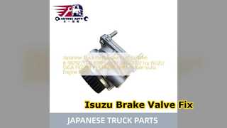 Isuzu LKW-Bremsventil 8982922132 GIGA FVZ285 FVR34