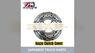 Isuzu Kupplungsdeckel 380MM FSR FVR 6HK1 Teile