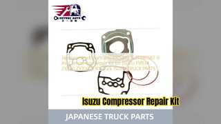 Isuzu 6HK1 Luftkompressor-Reparatursatz 8974805870