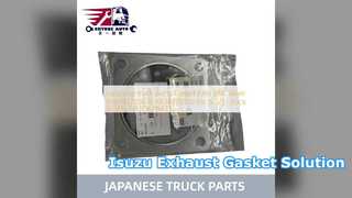 Isuzu Truck Auspuffbremsventildichtung 8983437050