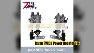 Isuzu FVR33 Power Shift Booster 8980228432 Ersatz