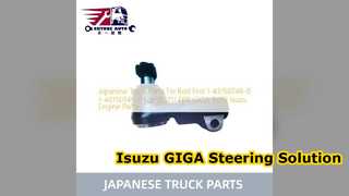Premium Isuzu FRR GIGA Spurstangenkopf-Ersatzteile