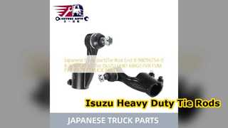 Isuzu 6HK1 Spurstangenkopf-Ersatzteile