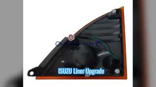 ISUZU 6HK1 4HK1 Zylinderlaufbuchse Neu