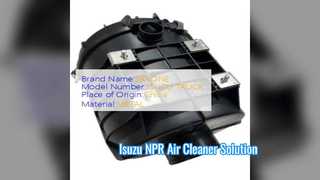 Isuzu NPR Luftfilterbaugruppe 8981229150 Ersatz