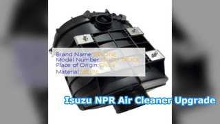 Isuzu NPR Luftfilterbaugruppe 8981229150 Ersatz