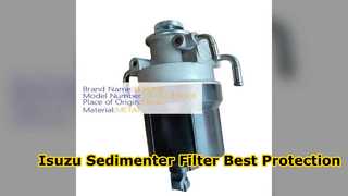 Isuzu Sedimenterfilter 8975425360 für FSR FVR FVZ LKWs