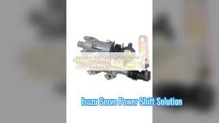 Isuzu Truck Servo Power Shift 13373015600 Ersatz