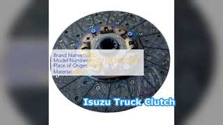Isuzu Kupplungsscheibe 380 mm FSR FVR 6HK1 Teile