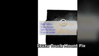 Isuzu LKW-Motorhalterung 1532151840 FVR FVZ 6HK1