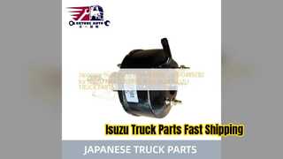 Isuzu NKR71 NPR66 4HF1 LKW-Teile 8970489282