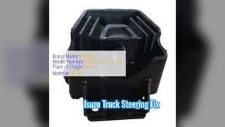 Isuzu Truck Drag Link Kit