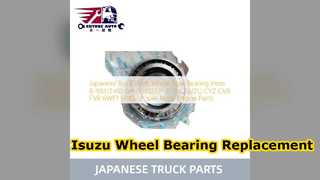 Isuzu Radnabenlager 8983174610 Hochwertige Teile