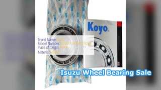 Isuzu FSR FVR Radnabenlager H506349 H506310 Verkauf