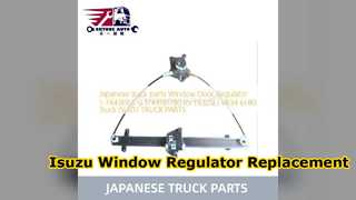 Isuzu FVR34 Fensterheber-Ersatz 1744181653