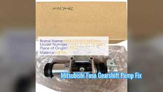 Mitsubishi Fuso Schaltpumpe 28 mm links 65401045