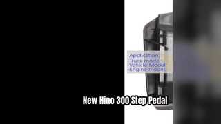 Hino 300 Trittpedal-Ersatz, langlebige LKW-Teile