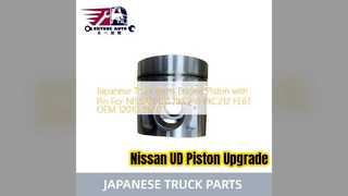 Nissan UD FE6T Kolben 12010-96507 Motorteil