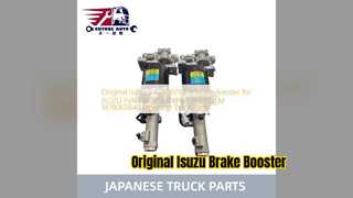 Original Isuzu Bremskraftverstärker 1478007840 für FVR FRR