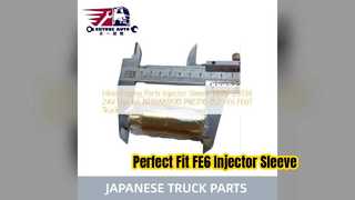 Hino Motoreinspritzhülse 11070 Z5514 für Nissan UD FE6