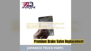 Hino Nissan Fuso Bremsventil 47904 1090 Ersatz