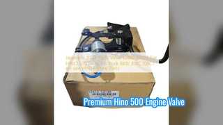 Hino 500 Motorventil S7810 54130 Premium-Ersatz