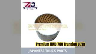 HINO 700 Zapfenbuchse 9867 00108 Hochwertige Teile