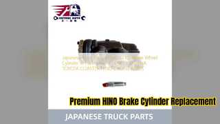 HINO 300 Bremsradzylinder 47540 37100 Ersatz
